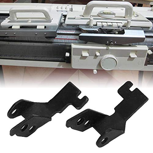 Acessórios para máquinas de tricô de metal, acessórios de reposição Came de separação para máquinas