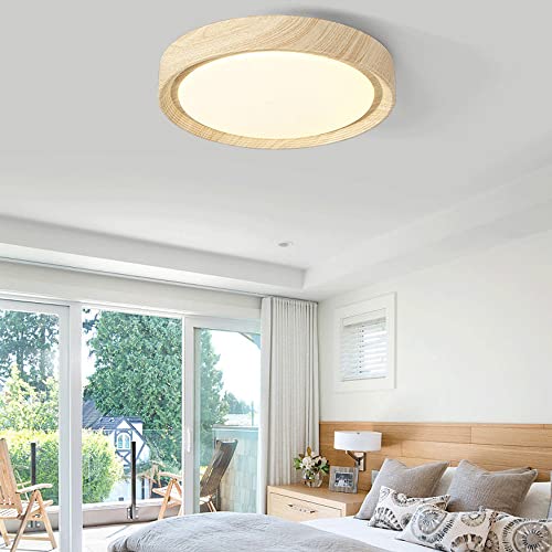 Plafonnier à montage en surface led pour éclairer un plafond bas