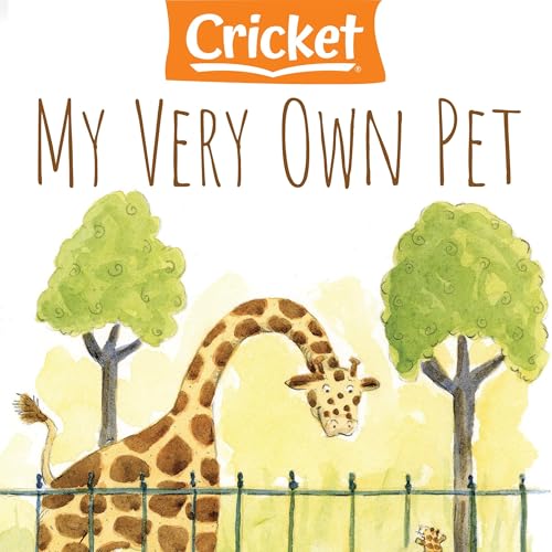 Listen to My Very Own Pet by Ashley Blasland episode artwork