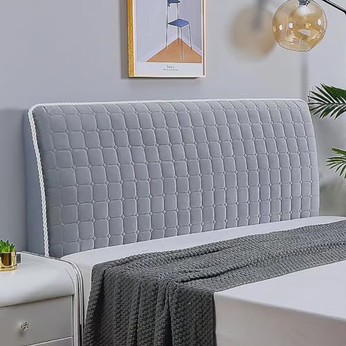 Generic Full Size Diamond Pattern Cotton Chenille Bedspread in White