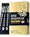 [Dr. MOON] Dr. Wang Hye Moon`s Pure Pu-erh Tea 100 Gold Label (1g x 14 packets) – 100% Pure Pu-erh Tea from Yunnan Province, 1300-Days Fermented, High Antioxidant, Natural Metabolism Booster