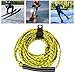 FytStycale Heavy-Duty Tow Harness for Adventures, Yellow
