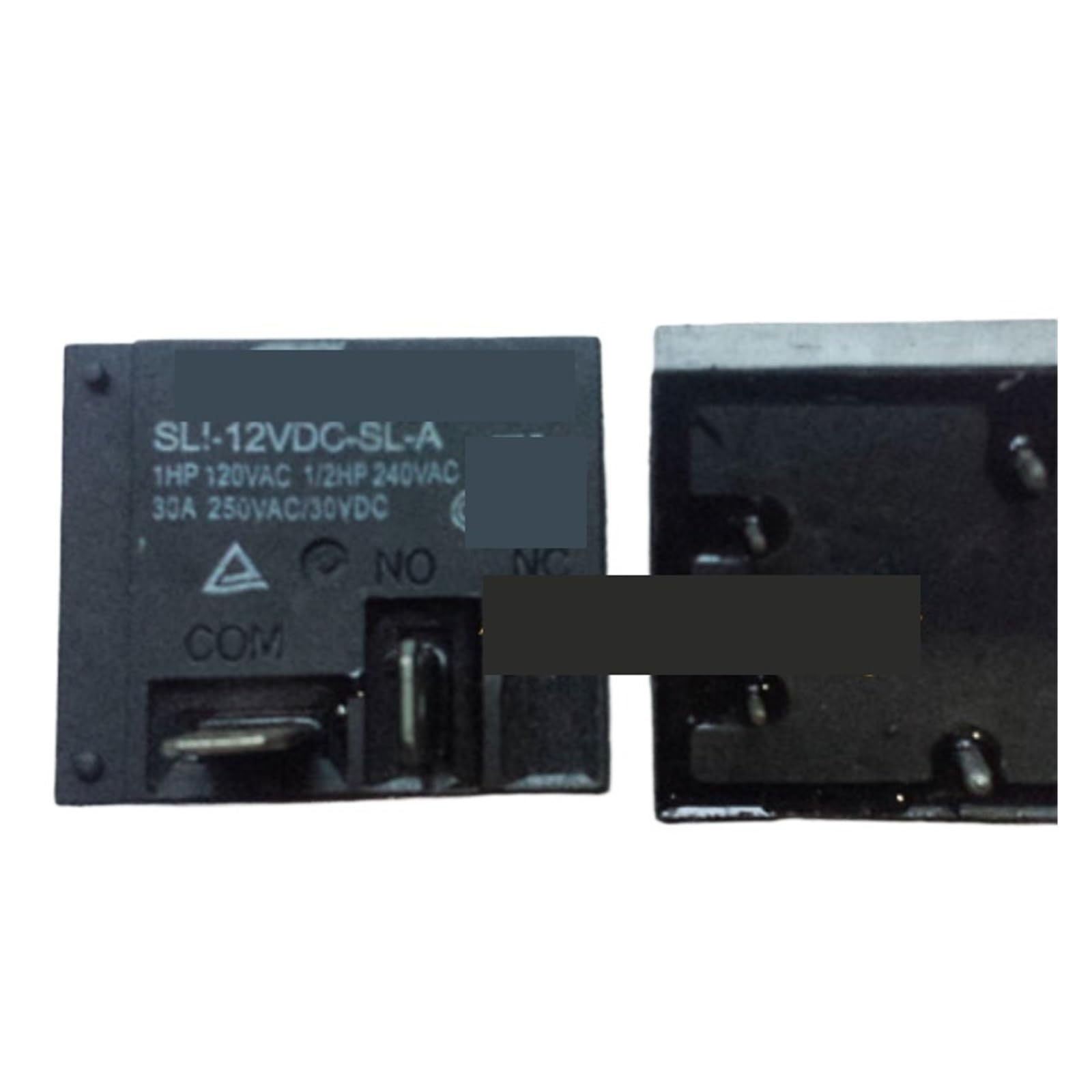 YLQUXEUV 1pcs/lot relay:SLI-12VDC-SL-A 12V 4pins 30A Air conditioning water heater relay
