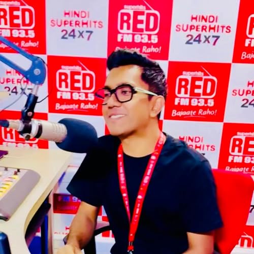 Couverture de RJ Julius Sharma