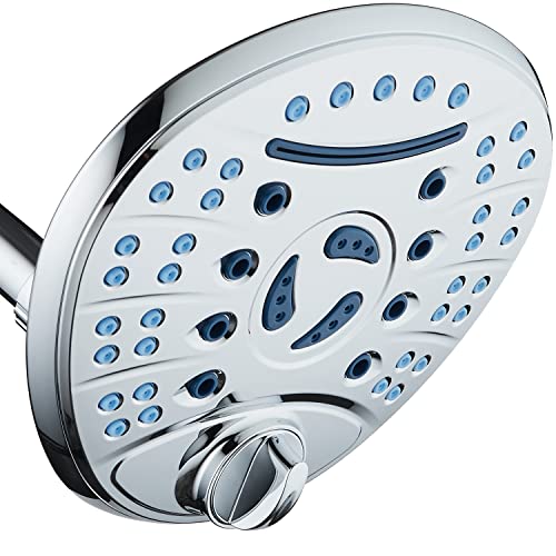 Pommeau de douche haute pression AquaCare pour éliminer le calcaire et le manque de débit - 2