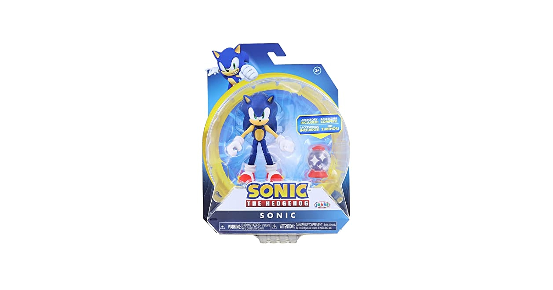 Jakks Sonic the Hedgehog フィギュア 4体セットソニック Amazon.com: Sonic The Hedgehog 4