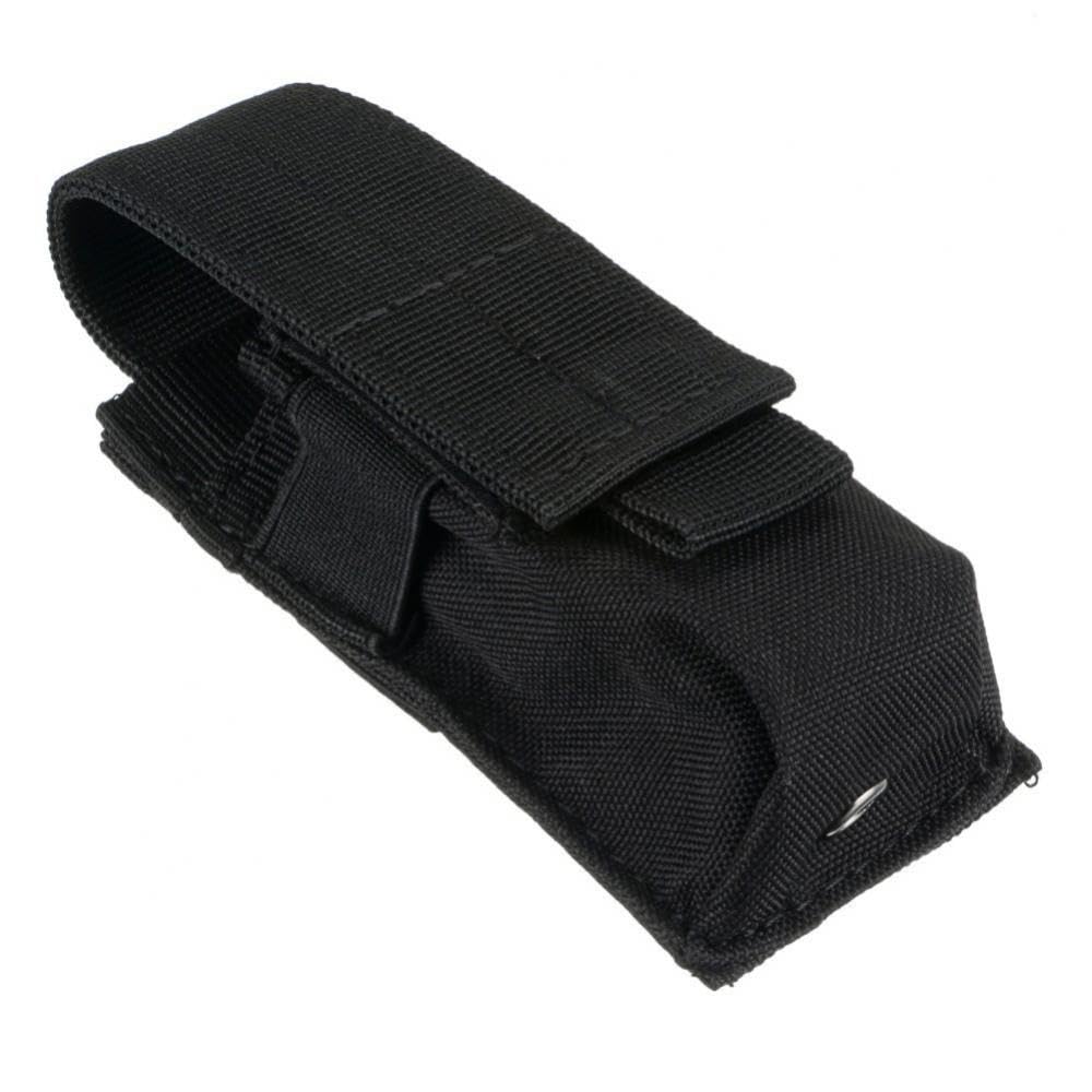 ACEXIER Caccia all'aperto Coltello Holster Molle Torcia Pouch Torch Holder Case Magazine Pouch Military Pistol M5 Tactical Flashlight Bag