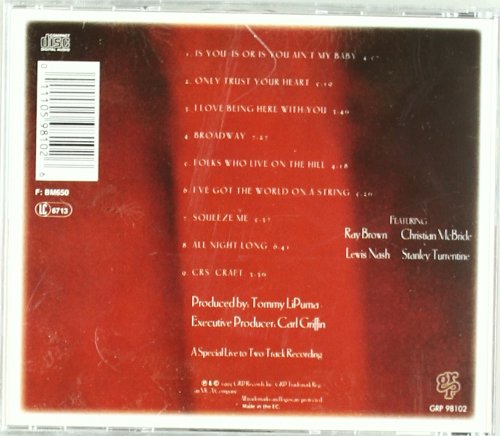 Miniatura 2 de Only Trust Your Heart