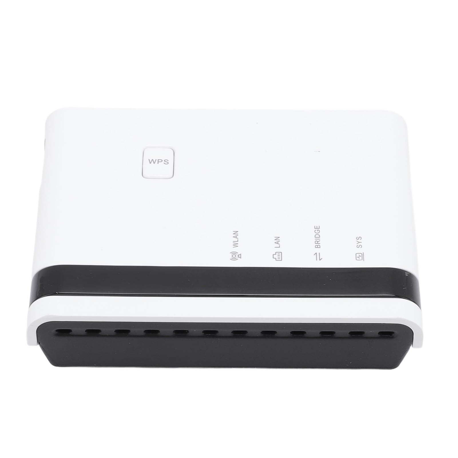 fosa USB Print Server, LAN Bridge Wireless Ethernet Printer Sharing Device Support 4 Printers, with 480Mbps USB 2.0 Port for 7 8 10 11 OS X (US Plug)