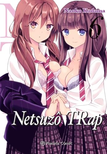 NTR Netsuzo TRap nº 06/06: 6 (Manga Yuri)