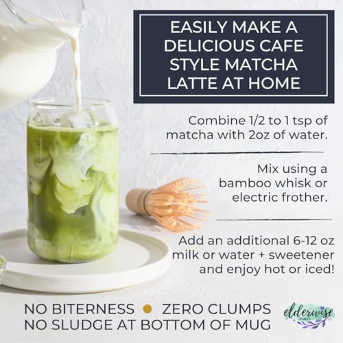 Té Verde Matcha Polvo Ceremonial 30 porciones miniatura 5