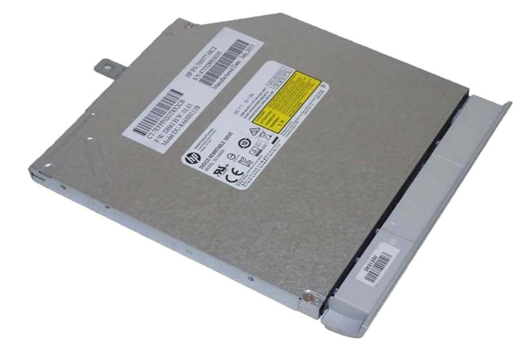 CD DVD Burner Writer Optical Drive for HP Pavilion 17-G Series Laptop 809304-001