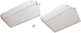 E-flite Horizontal Stab Set w/Joiner Twin Timber 1.6m EFL23879 Replacement Airplane Parts