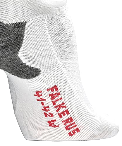 Falke Damen Laufsocken RU5 Race Invisible für Sport und Alltag