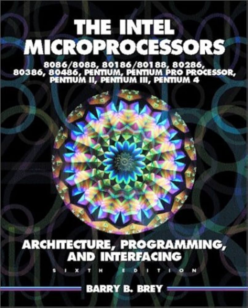 The Intel Microprocessors 8086/8088, 80186/80188, 80286