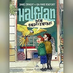 Den ondelyneme cover art