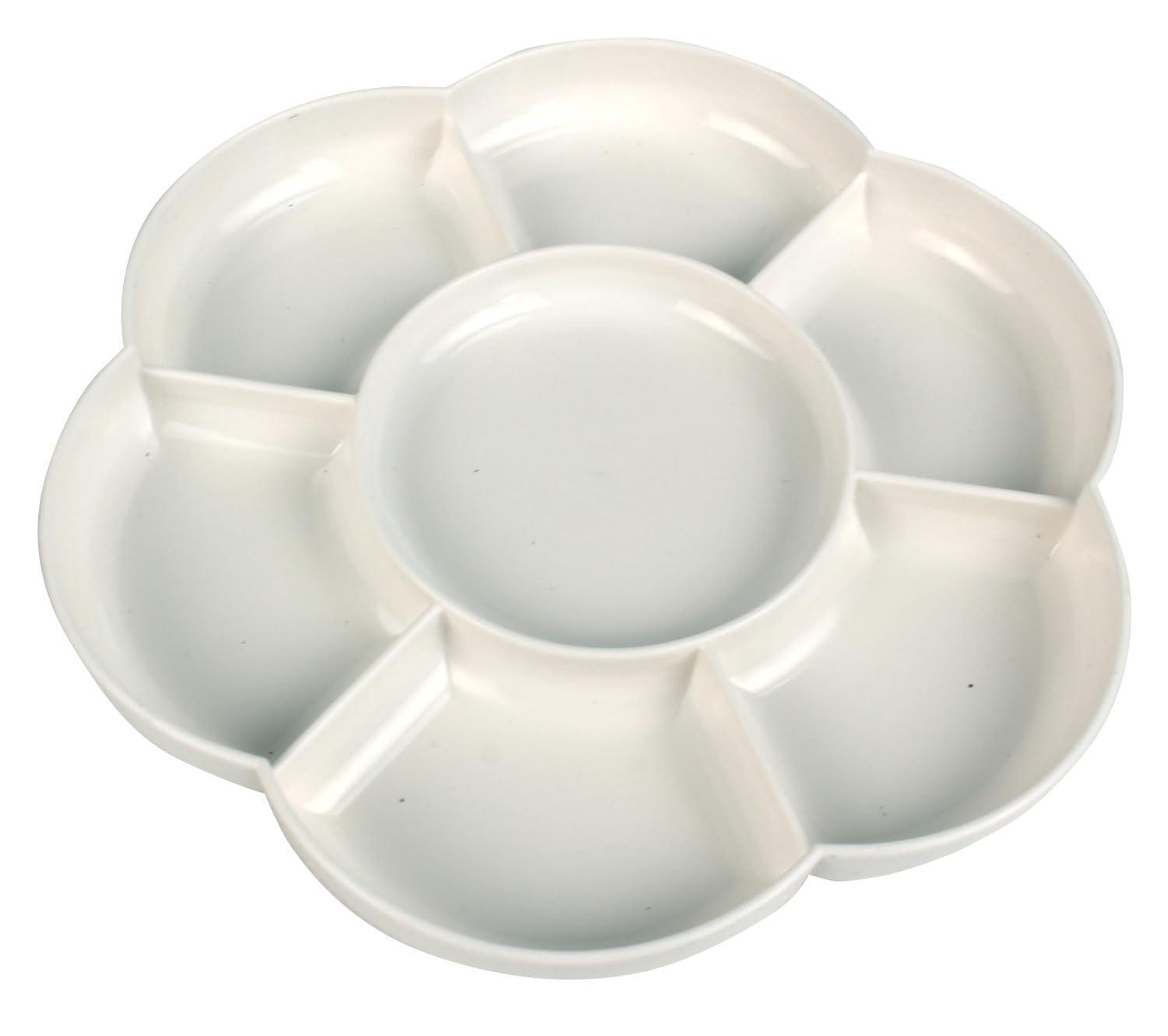 MÉGACRÉA Palette marguerite 7 cases 16,​5 cm