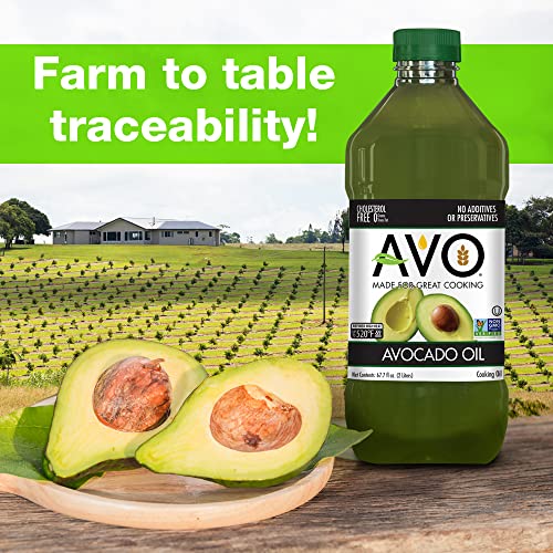 Avo Non Gmo 100% Avocado Oil thumb #4