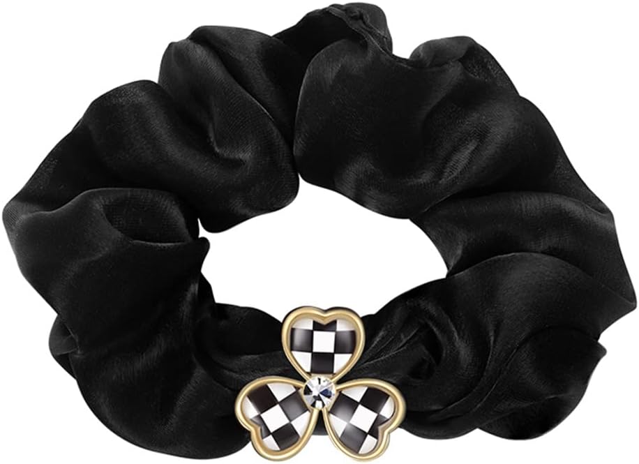 一点物☺︎☺︎シュシュ専売104キラキラビーズ付可愛いリボンビジューヘアゴム上品高級 一点物☺︎☺︎シュシュ専売104キラキラビーズ付可愛いリボンビジュー