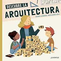 Descubre La Arquitectura 8426146201 Book Cover