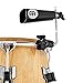 Meinl Percussion RIMCLAMP Drum Set/Percussion Rim Clamp with Height & Angle Adjustable Rod