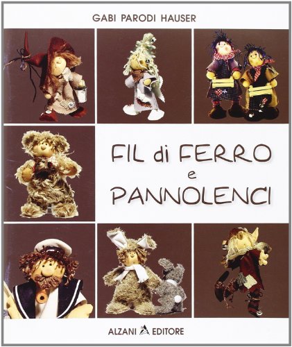 Fil di ferro e pannolen