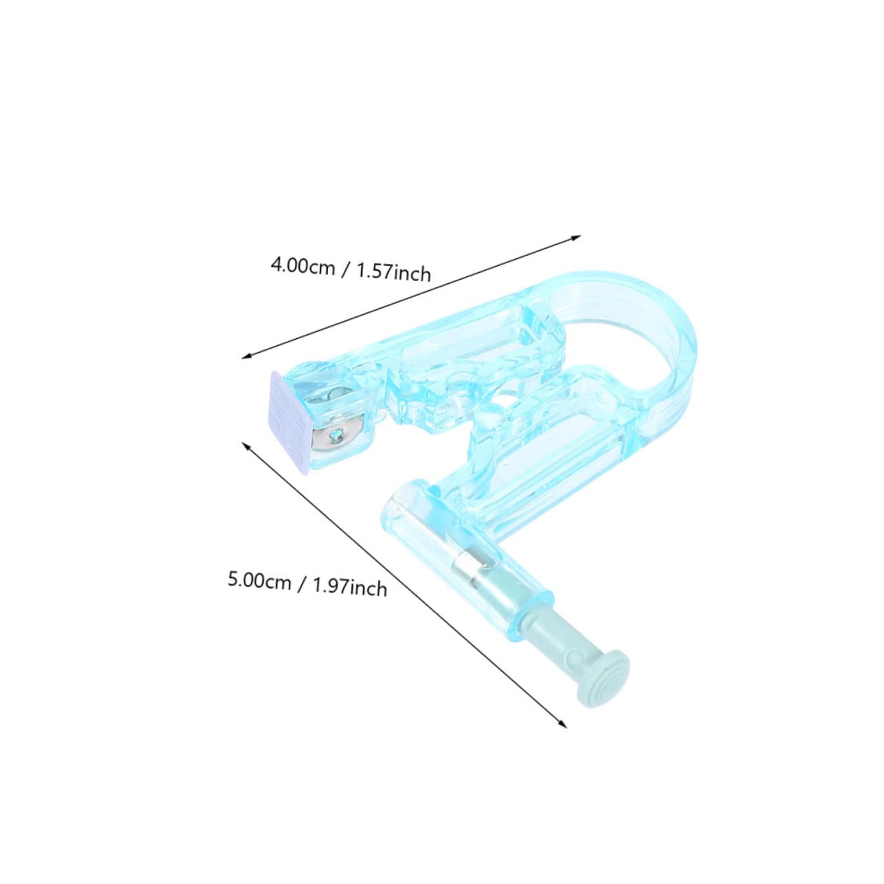 FRCOLOR 10pcs Disposable Ear Tools Painless Hole Kit to Use Earring Perforation Tools