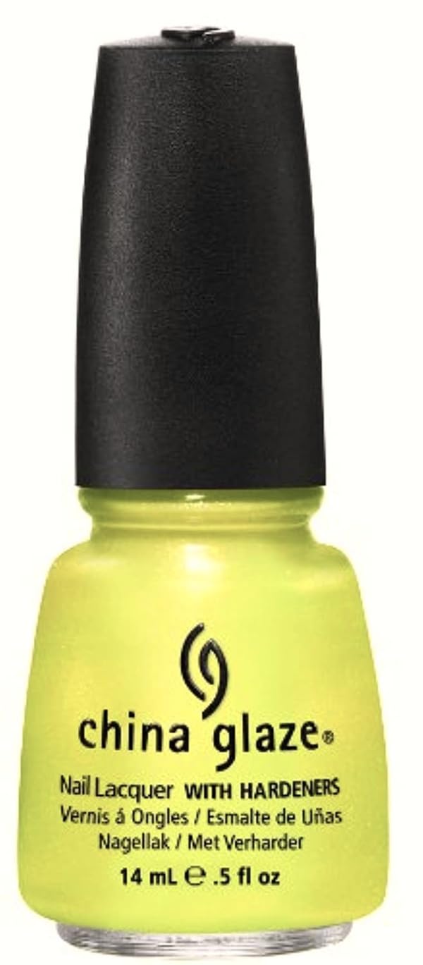 China Glaze CHINA GLAZE CUBA DIVING - kilograms — view 172
