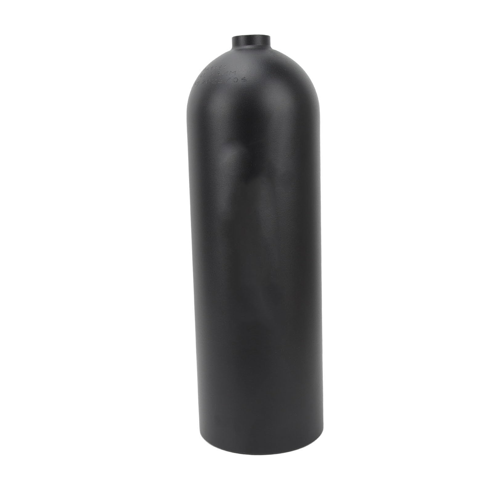 Kit di Attrezzatura per Bombola di Ossigeno Portatile da 4 Litri con Bombola di Ossigeno con Occhiali Staffa Posteriore per Allenamento di Respirazione Subacquea