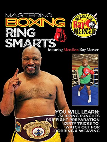 Mastering Boxing Ring Smarts