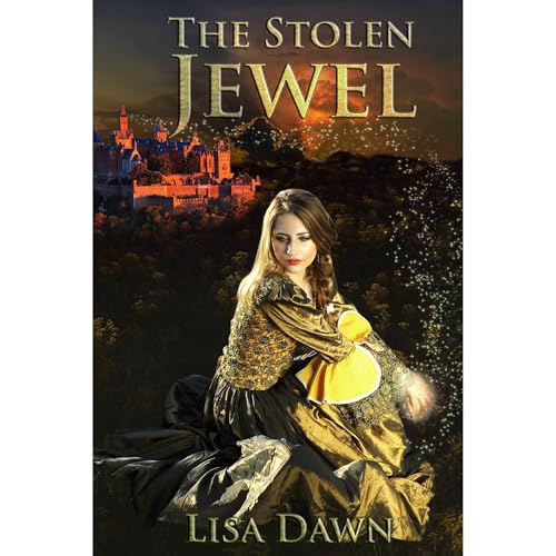 The Stolen Jewel (By Lisa Dawn) episode artwork