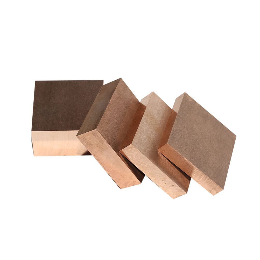 Surprecision Tungsten Copper Plate 3.94