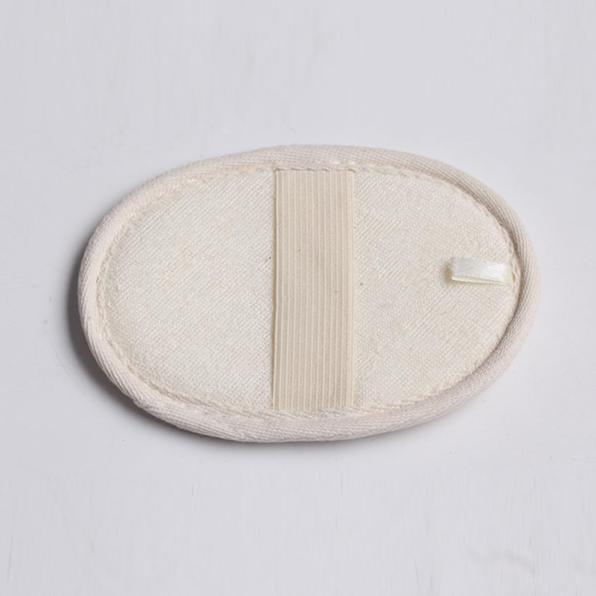 BESTYASH 5Pcs Bath Exfoliating Pad Rich Foaming Loofah Bath Scrubber Body Skin Quick Drying Easy to Use for Smooth Skin Care