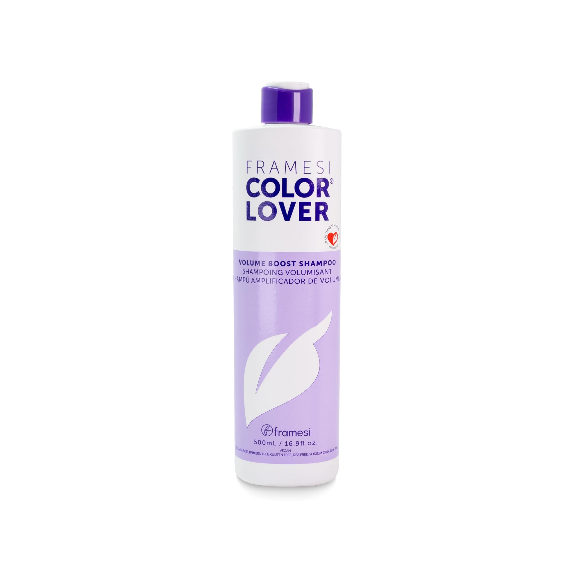 Framesi Color Lover Volume Boost Shampoo