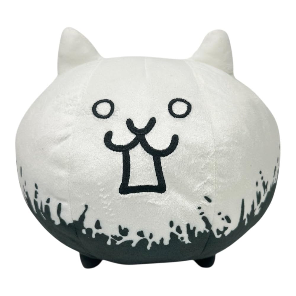 Amazon.co.jp: にゃんこ GBぬいぐるみ9 公式 グッズ 約19cm おもちゃの