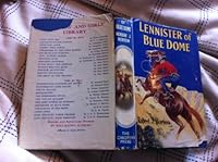 Lennister Of Blue Dome B001NC8P6K Book Cover