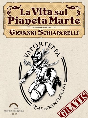 La vita sul pianeta Marte (Vaporteppa (Vekkiume)