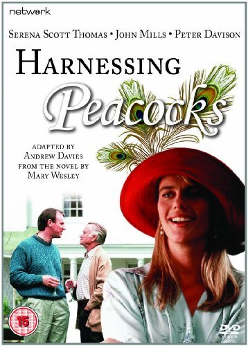 Harnessing Peacocks ( Mary Wesley's Harnessing Peacocks ) ( Harnessing Pea cocks ) [ NON-USA FORMAT, PAL, Reg.2 Import - United Kingdom ]