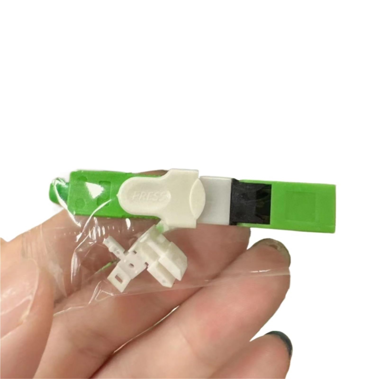 1 connecteur rapide fibre optique SC UPC FTTH ESC250D SC intégré ESC250P(ESC250D upc 50 pcs)