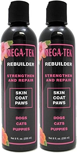 PRAKSHI fortalece y repara abrigos y almohadillas para mascotas c