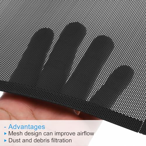 PATIKIL 5.5"x12" Magnetic Vent Cover - Image 4