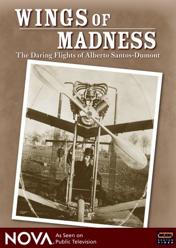 (未使用･未開封品)Nova: Wings of Madness [DVD] Amazon.co.jp: Nova: Wings of Madness [DVD] : DVD