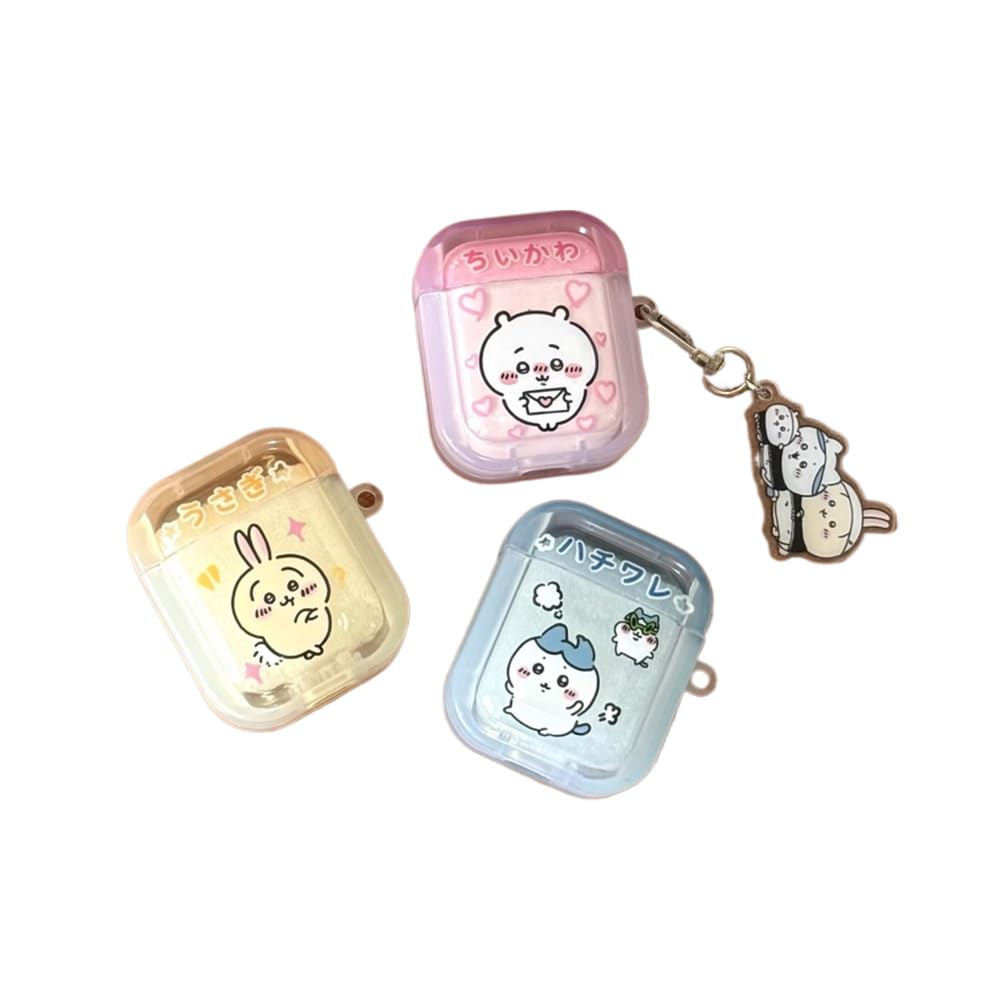 Amazon.co.jp: ちい かわ イヤホンケース ハチワレ うさぎ