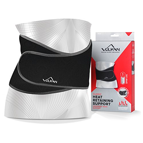 Vulkan - Soporte para espalda, talla única