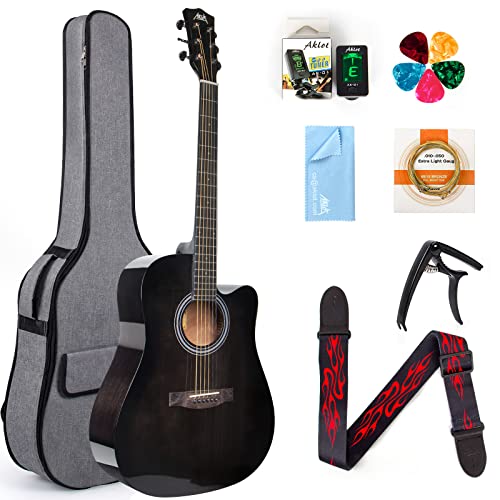 Best Starter Acoustic Guitar Kit Expert Review The Modern Record