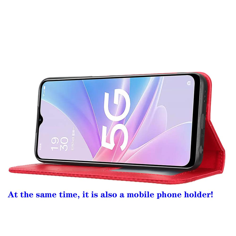 COVER CUSTODIA A LIBRO PER OPPO A78 5G