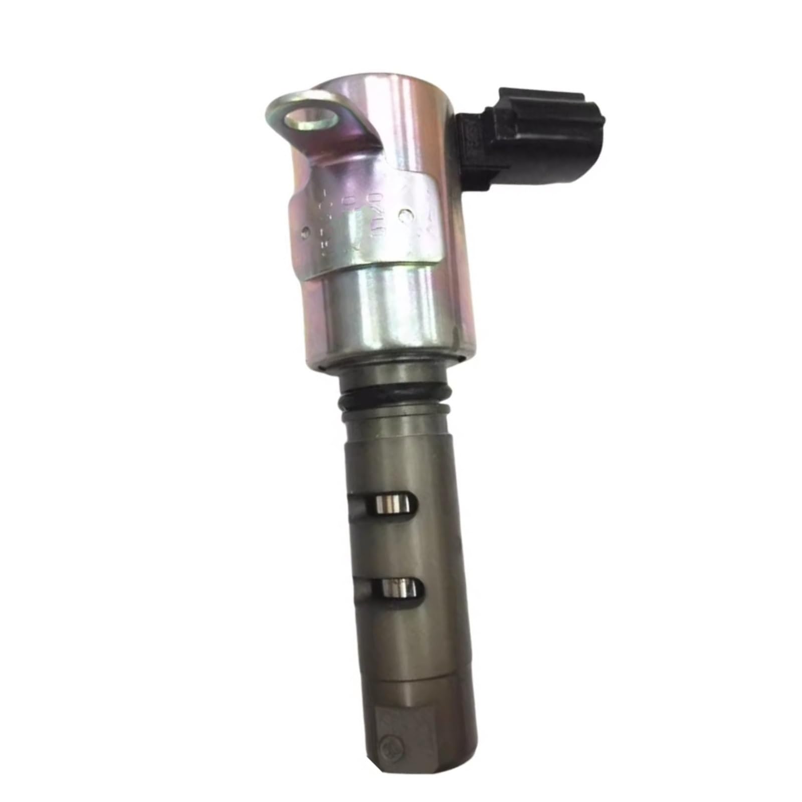 Keryjff One Color Variable Valve Timing Solenoid Compatible With Toyota For Highlander 3.3L 3300Cc V6 Dohc 3Mzfe 2005-2007 Camshaft Solenoid Valve 1534020010 1533020010