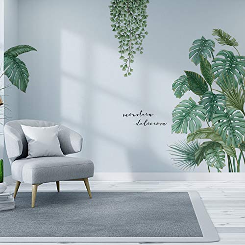 AILANDA Adesivi Murali Adesivo Parete Carta