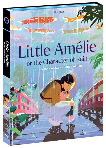 Little Amélie or the Character of Rain image 5