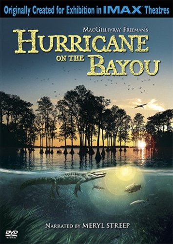 Hurricane On The Bayou (Large Format) (Bilingual) [DVD]